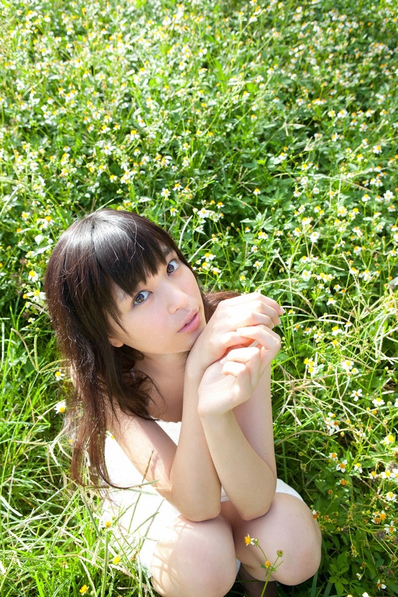 [Wanibooks] #96 2nd week 荒井萌 Moe Arai 日本性感美女图片